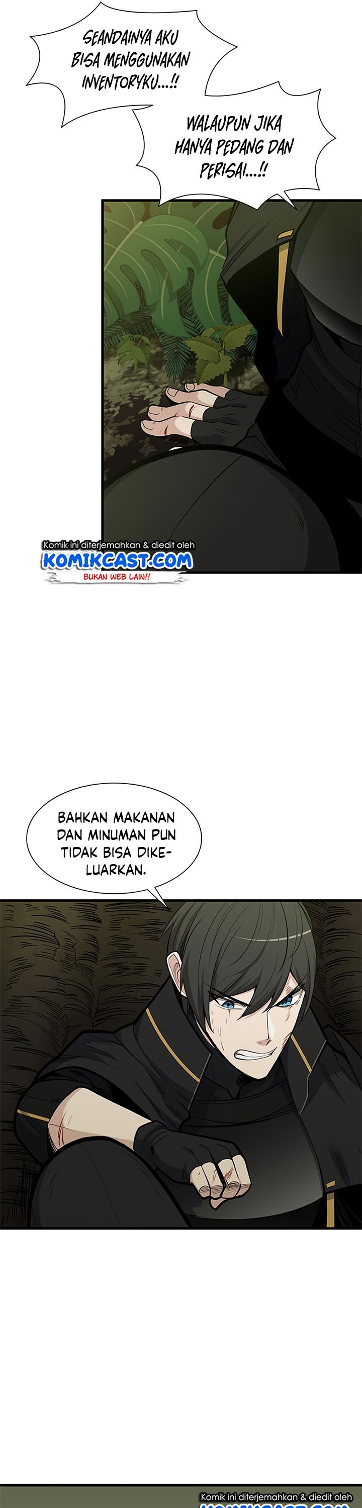 The Tutorial Is Too Hard Chapter 52 Halaman 38