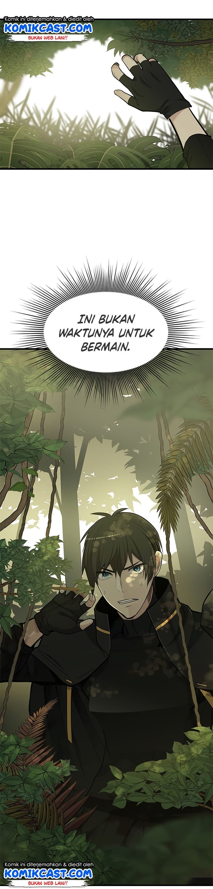 The Tutorial Is Too Hard Chapter 52 Halaman 42