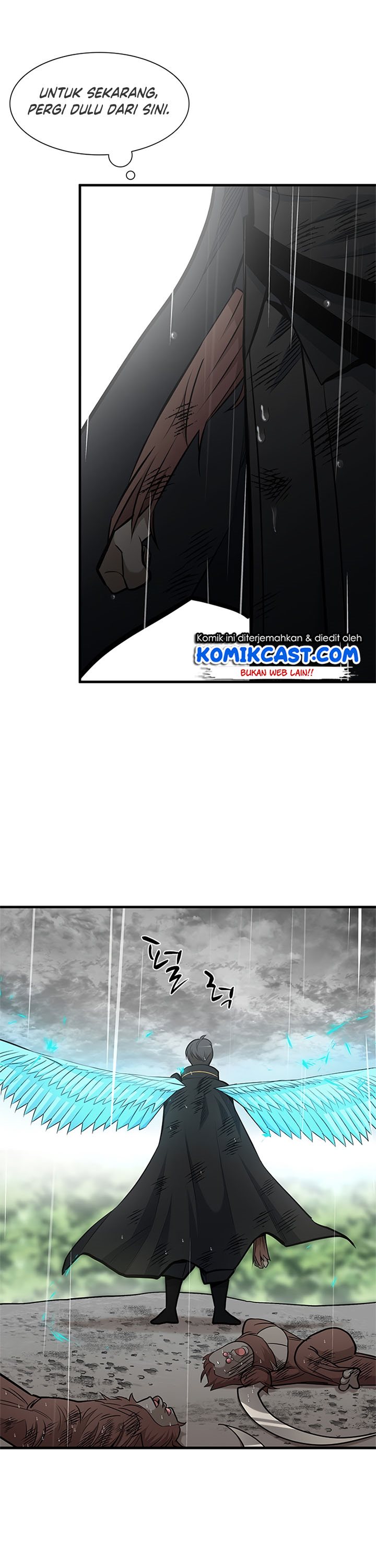 The Tutorial Is Too Hard Chapter 56 Halaman 15
