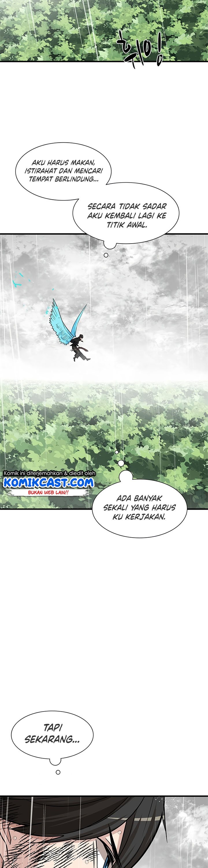 The Tutorial Is Too Hard Chapter 56 Halaman 17