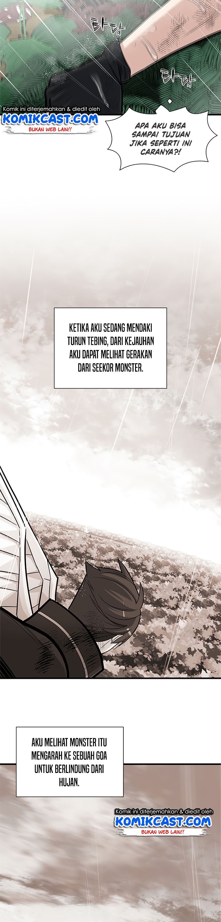The Tutorial Is Too Hard Chapter 56 Halaman 22