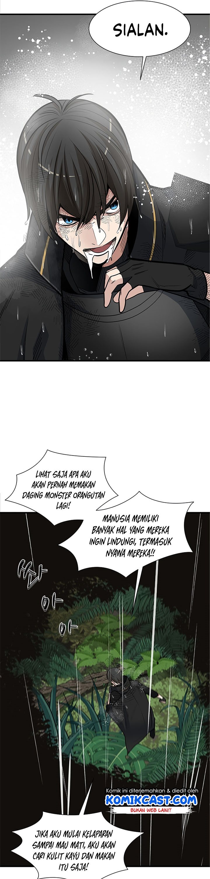 The Tutorial Is Too Hard Chapter 56 Halaman 25