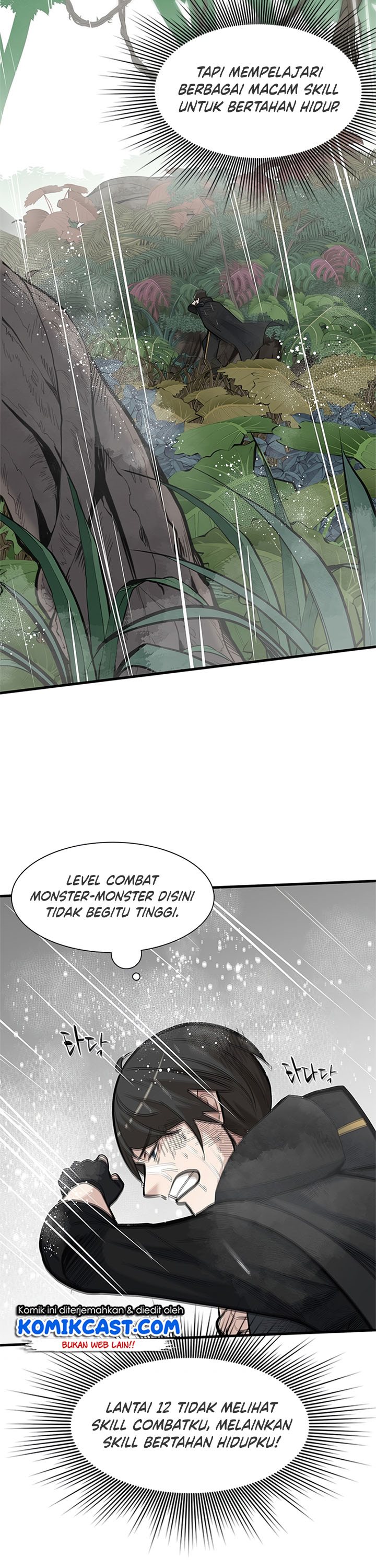 The Tutorial Is Too Hard Chapter 56 Halaman 28