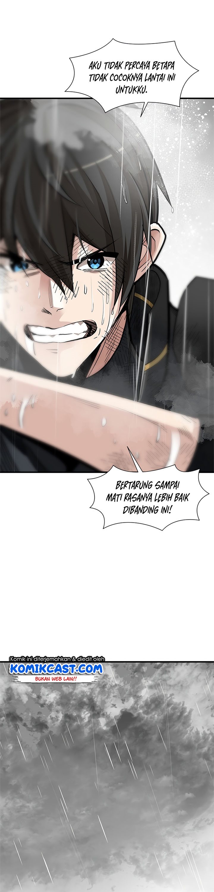 The Tutorial Is Too Hard Chapter 56 Halaman 29