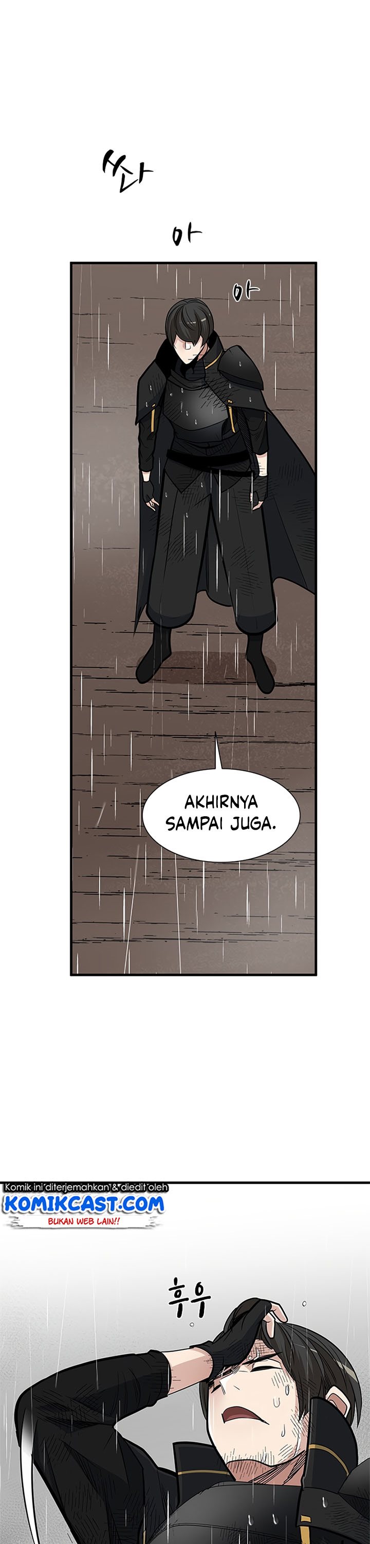 The Tutorial Is Too Hard Chapter 56 Halaman 31
