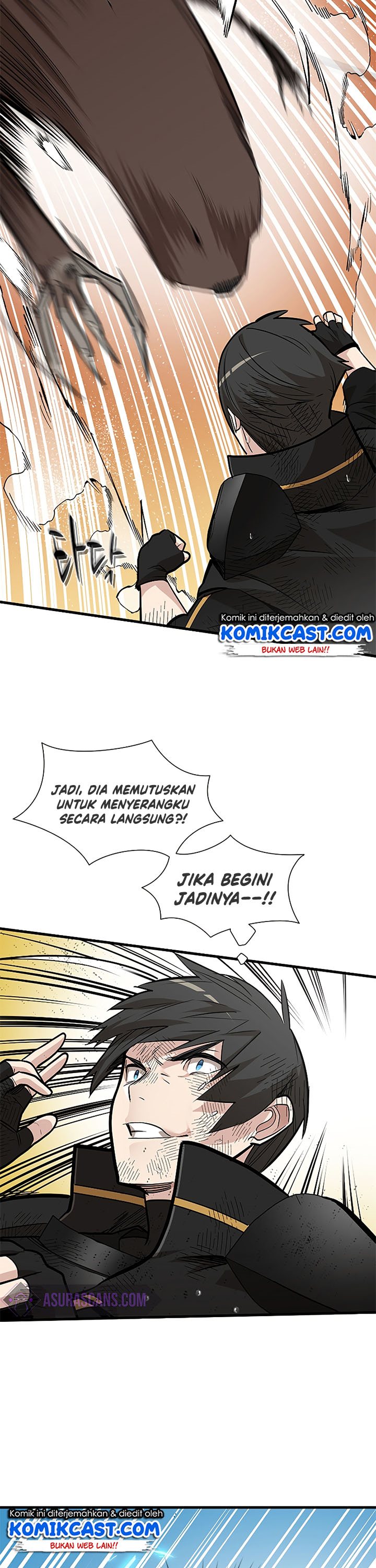 The Tutorial Is Too Hard Chapter 57 Halaman 9