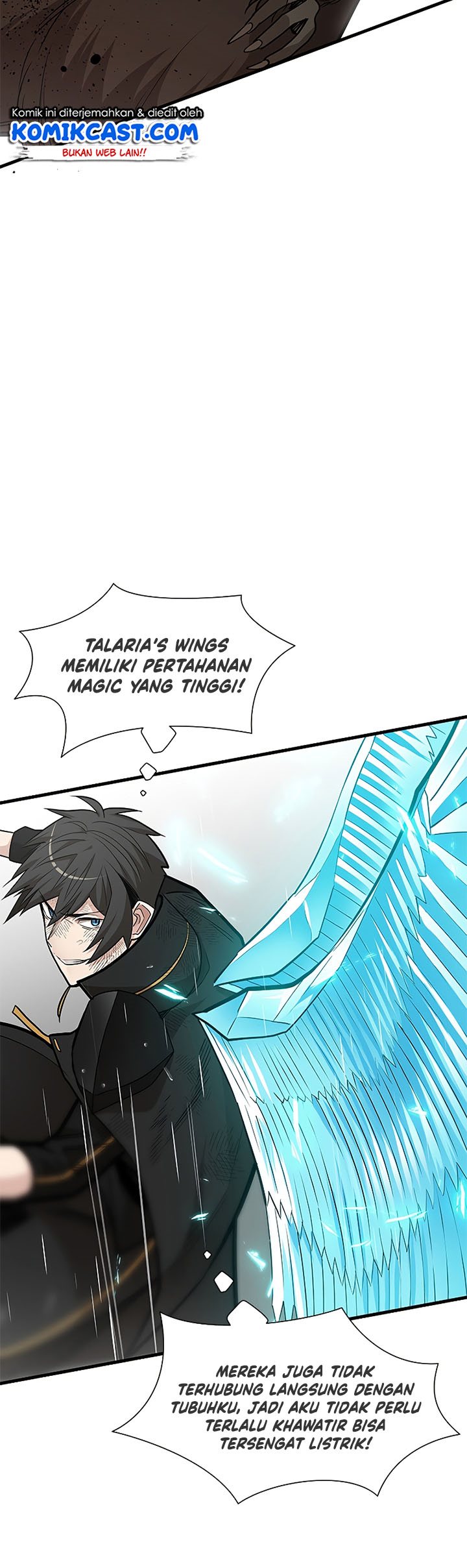The Tutorial Is Too Hard Chapter 57 Halaman 11