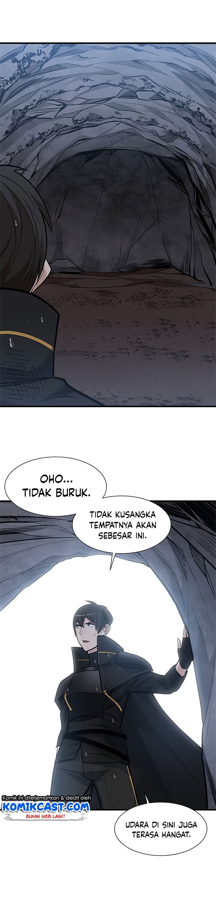 The Tutorial Is Too Hard Chapter 57 Halaman 18