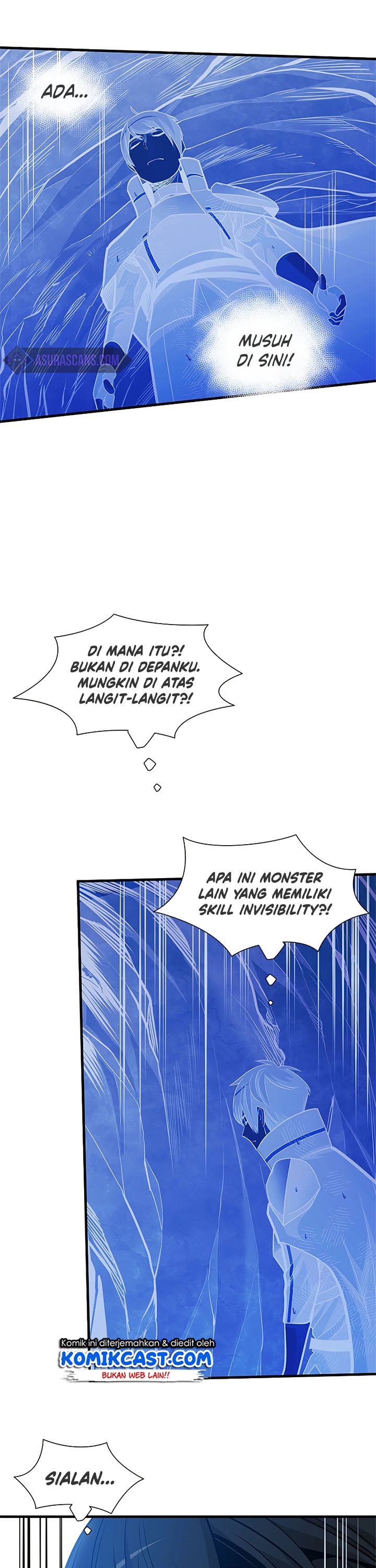 The Tutorial Is Too Hard Chapter 57 Halaman 20