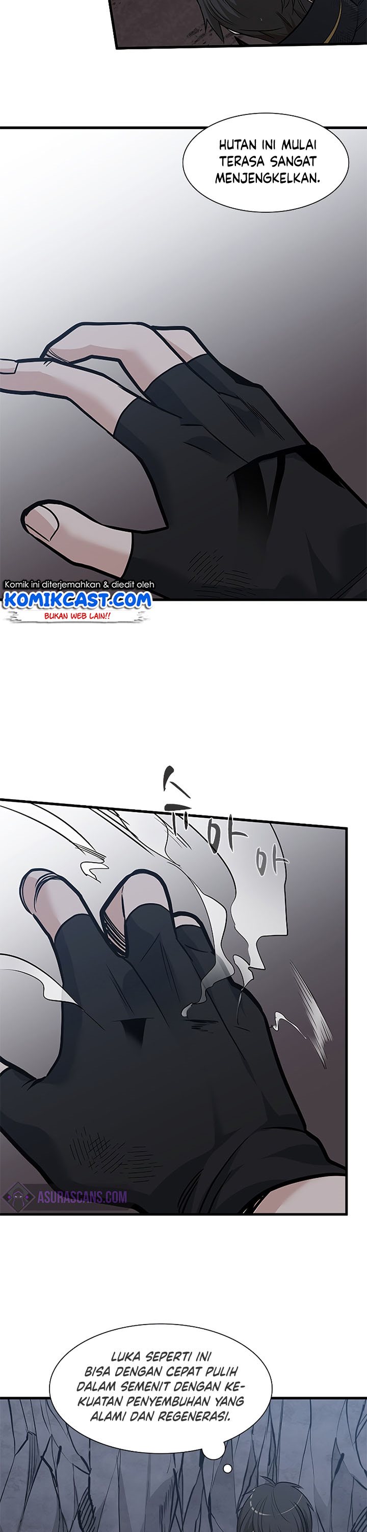 The Tutorial Is Too Hard Chapter 57 Halaman 29