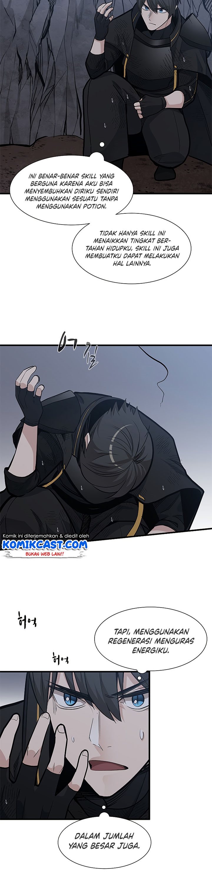The Tutorial Is Too Hard Chapter 57 Halaman 30