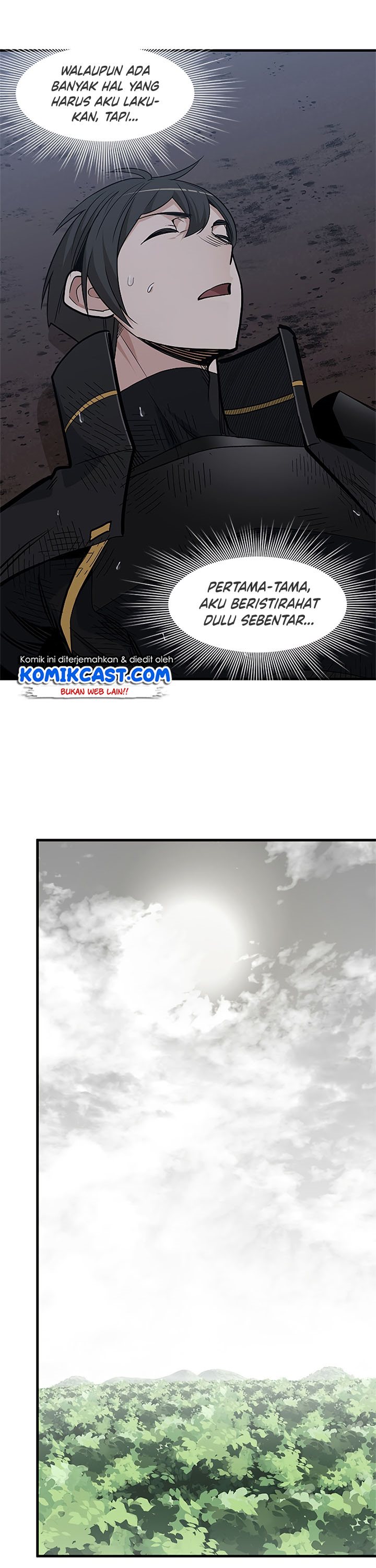 The Tutorial Is Too Hard Chapter 57 Halaman 32