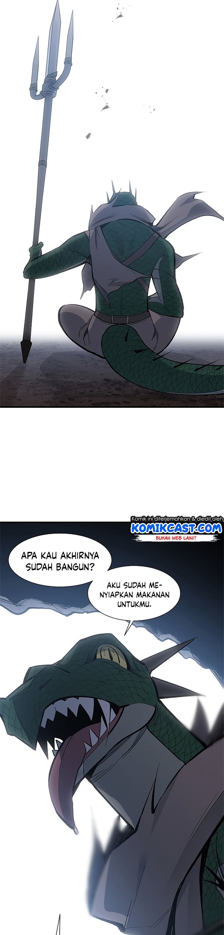 The Tutorial Is Too Hard Chapter 57 Halaman 36