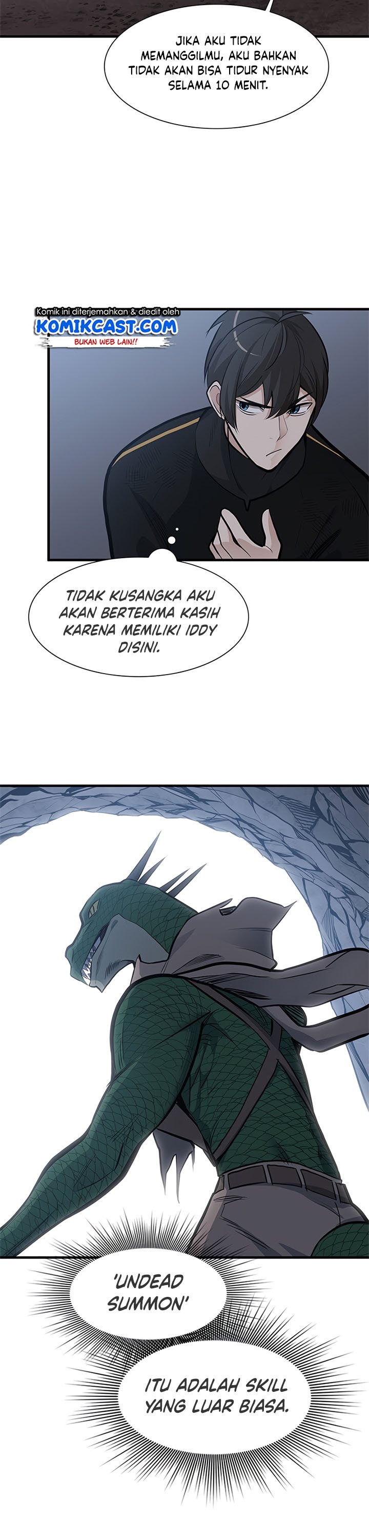 The Tutorial Is Too Hard Chapter 58 Halaman 5