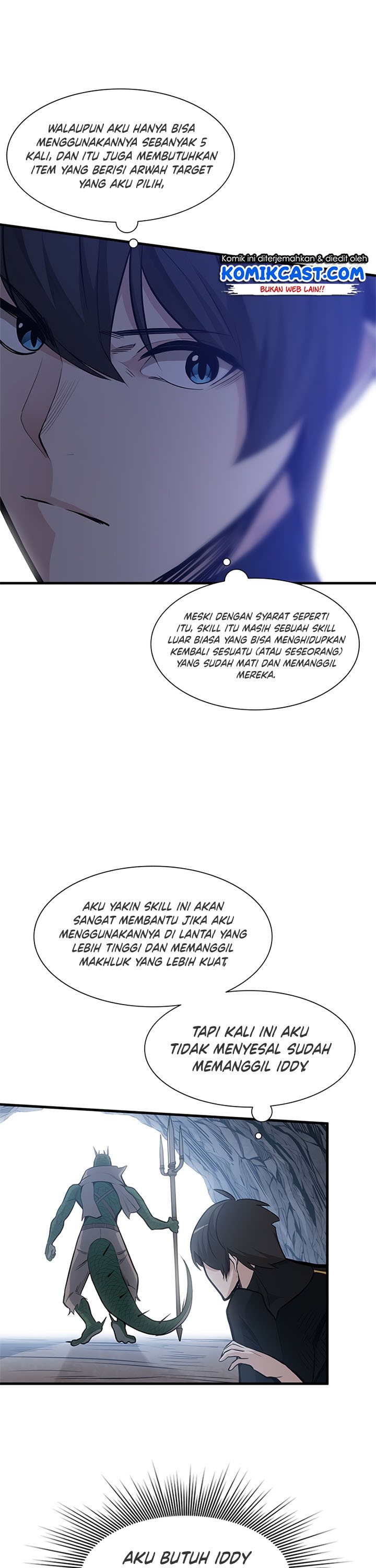 The Tutorial Is Too Hard Chapter 58 Halaman 6