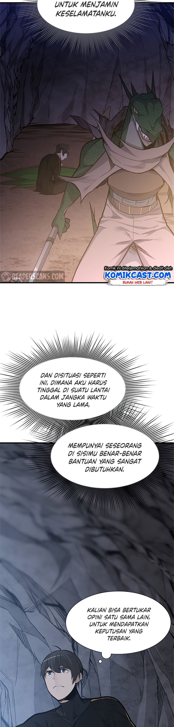 The Tutorial Is Too Hard Chapter 58 Halaman 7