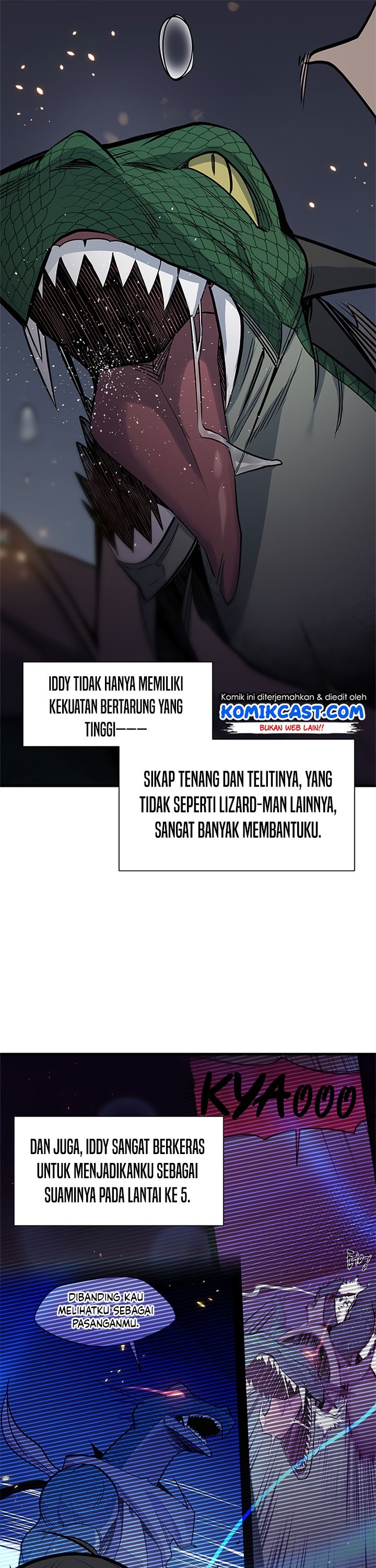 The Tutorial Is Too Hard Chapter 58 Halaman 9