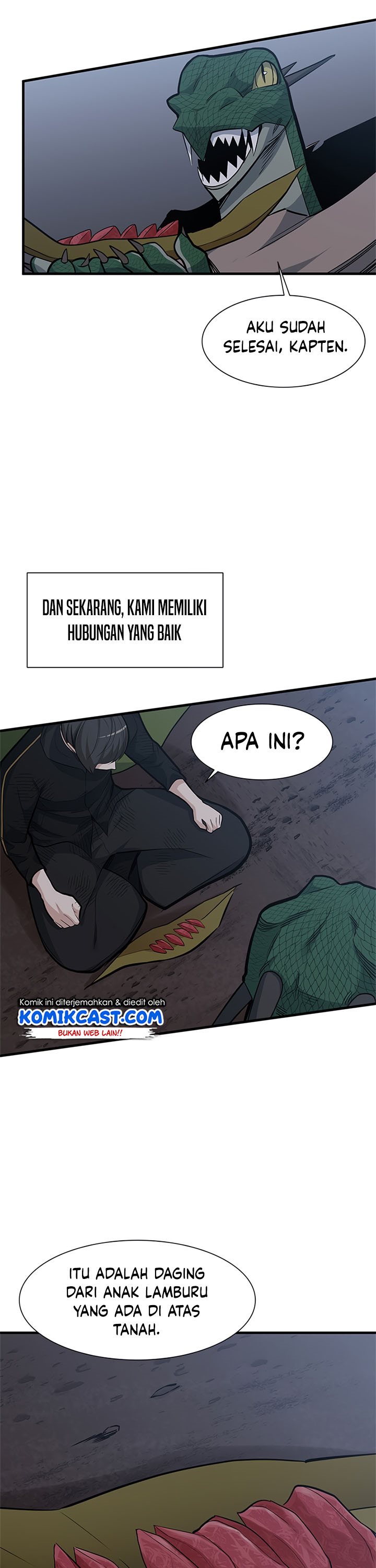 The Tutorial Is Too Hard Chapter 58 Halaman 11