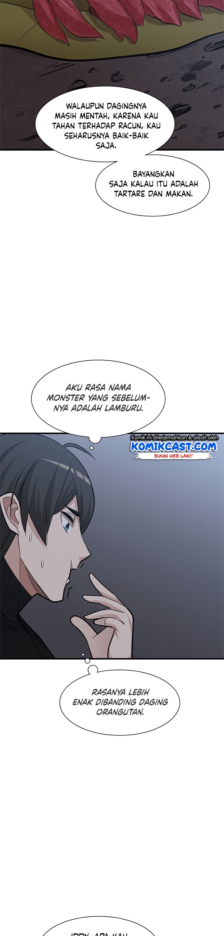 The Tutorial Is Too Hard Chapter 58 Halaman 12