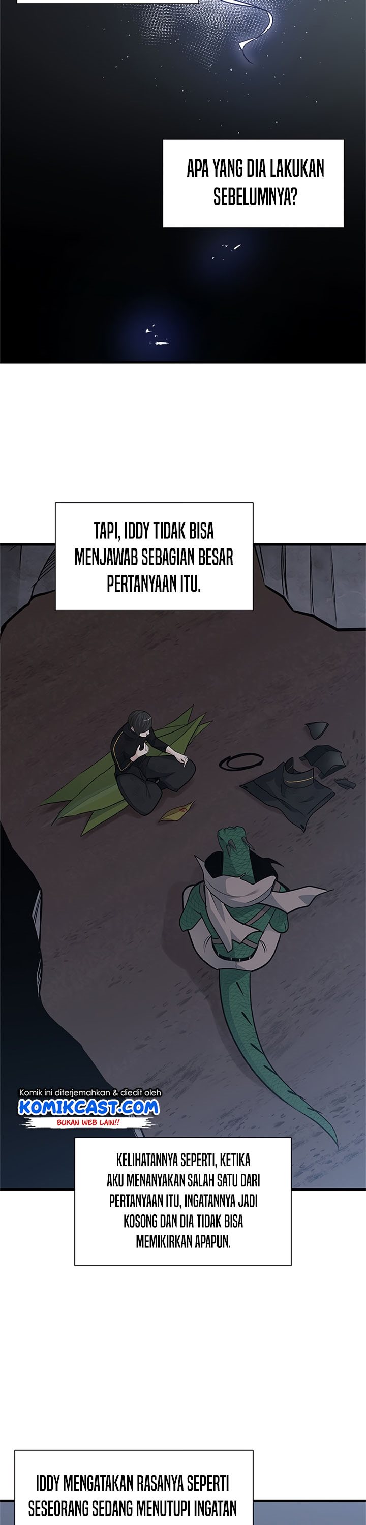 The Tutorial Is Too Hard Chapter 58 Halaman 14