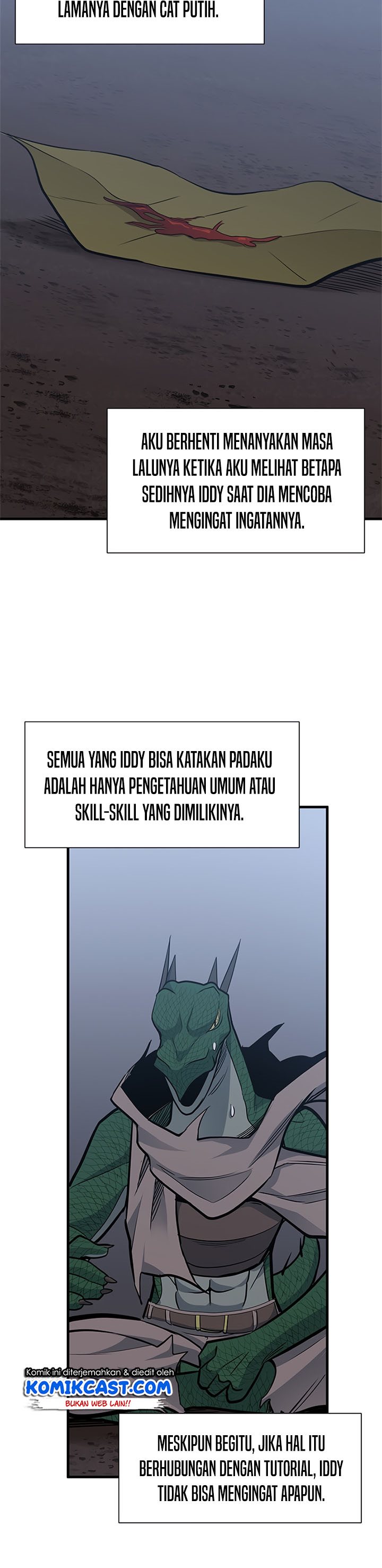 The Tutorial Is Too Hard Chapter 58 Halaman 15