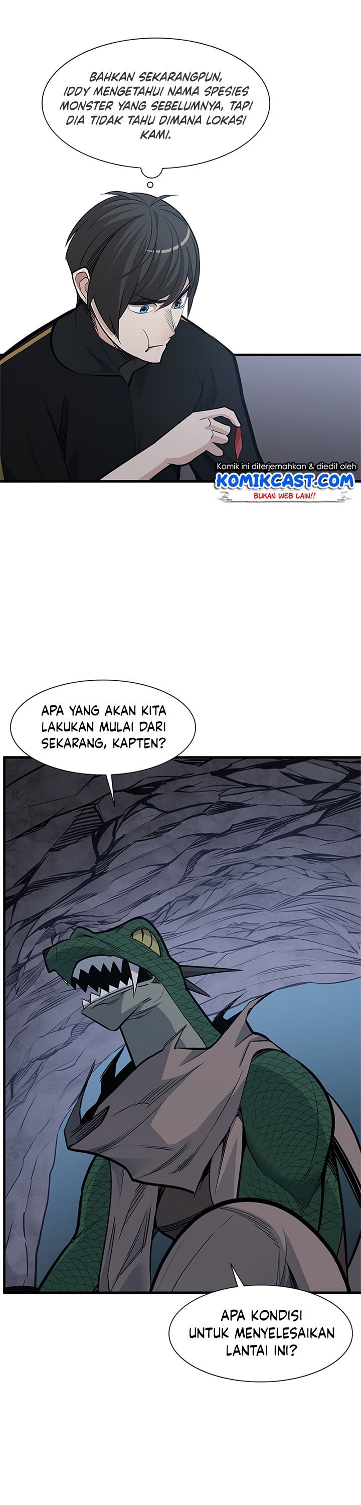 The Tutorial Is Too Hard Chapter 58 Halaman 16