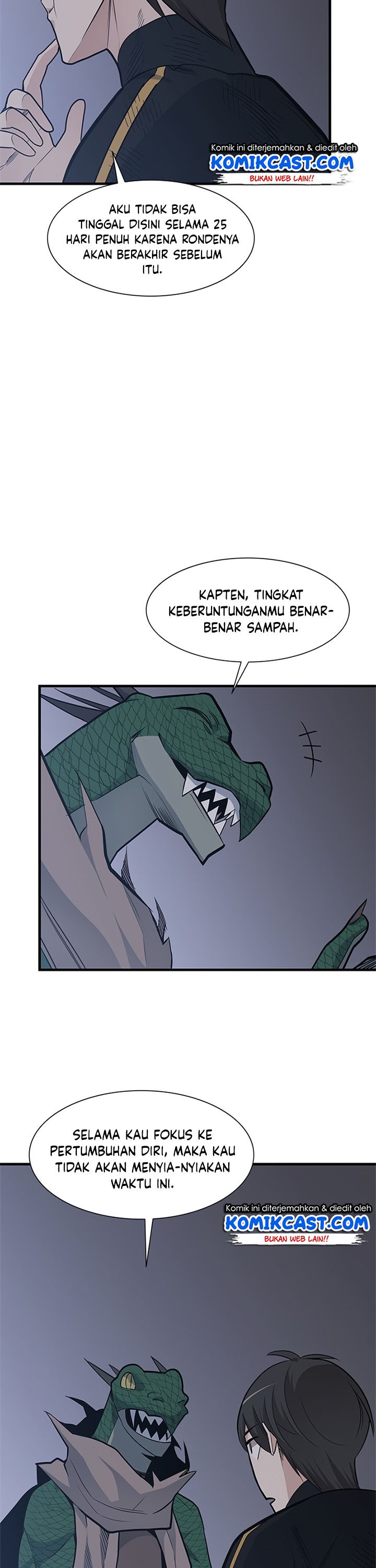 The Tutorial Is Too Hard Chapter 58 Halaman 18