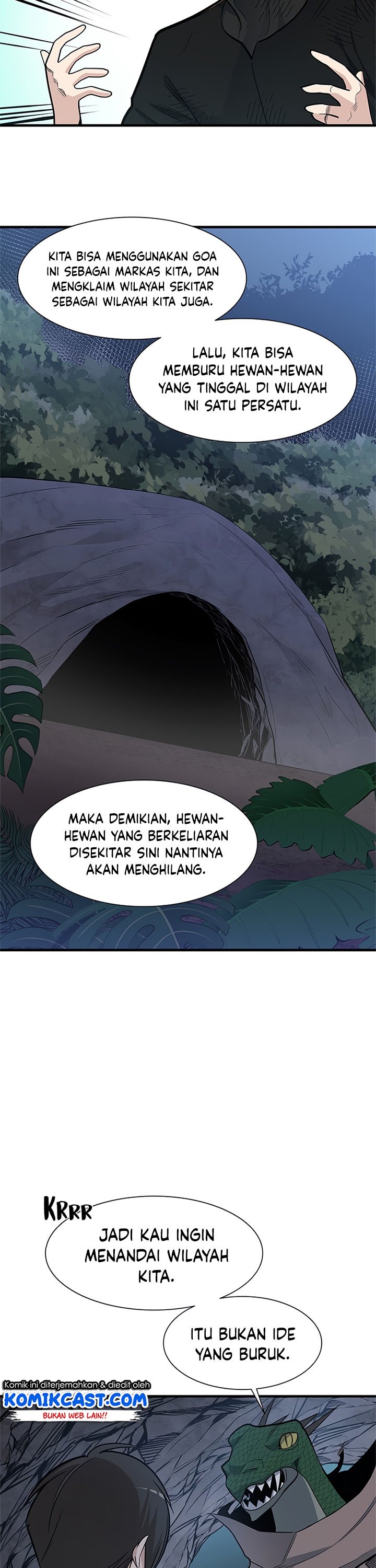 The Tutorial Is Too Hard Chapter 58 Halaman 20