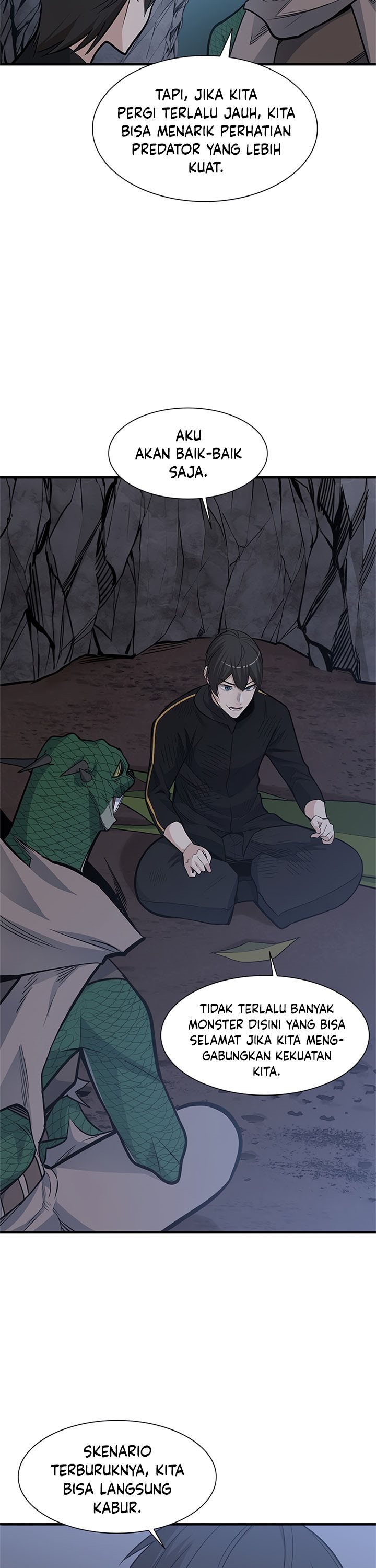 The Tutorial Is Too Hard Chapter 58 Halaman 21