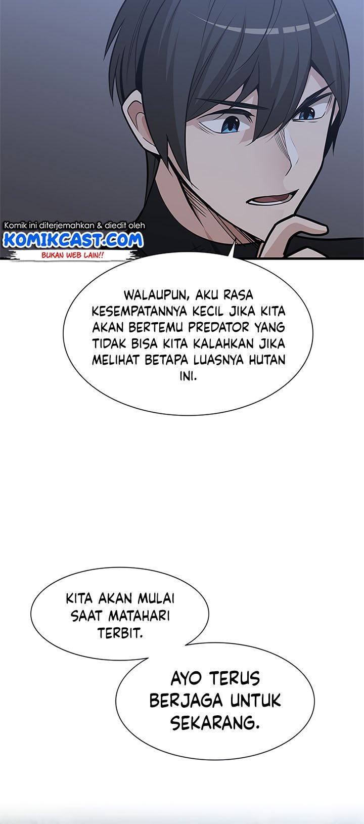 The Tutorial Is Too Hard Chapter 58 Halaman 22