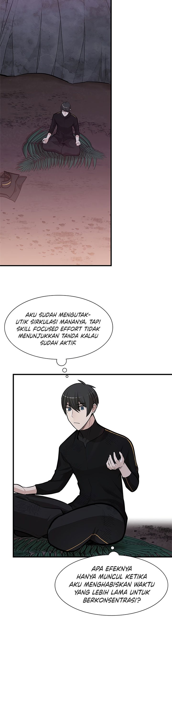 The Tutorial Is Too Hard Chapter 58 Halaman 24