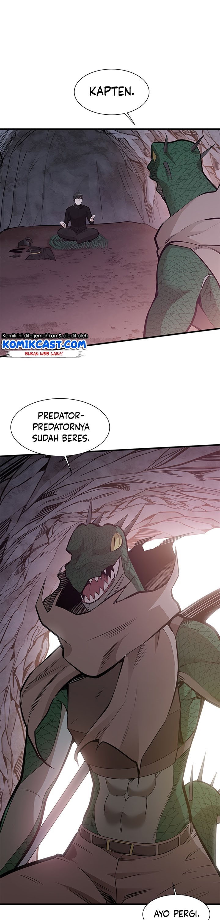 The Tutorial Is Too Hard Chapter 58 Halaman 25