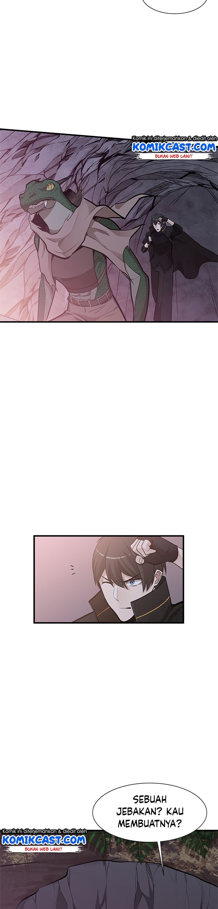 The Tutorial Is Too Hard Chapter 58 Halaman 26