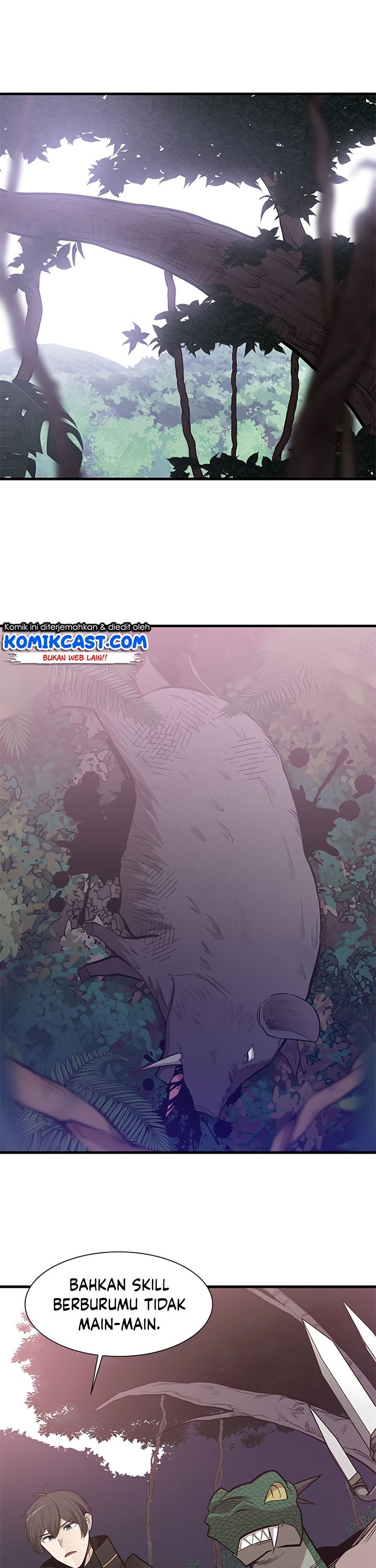 The Tutorial Is Too Hard Chapter 58 Halaman 31
