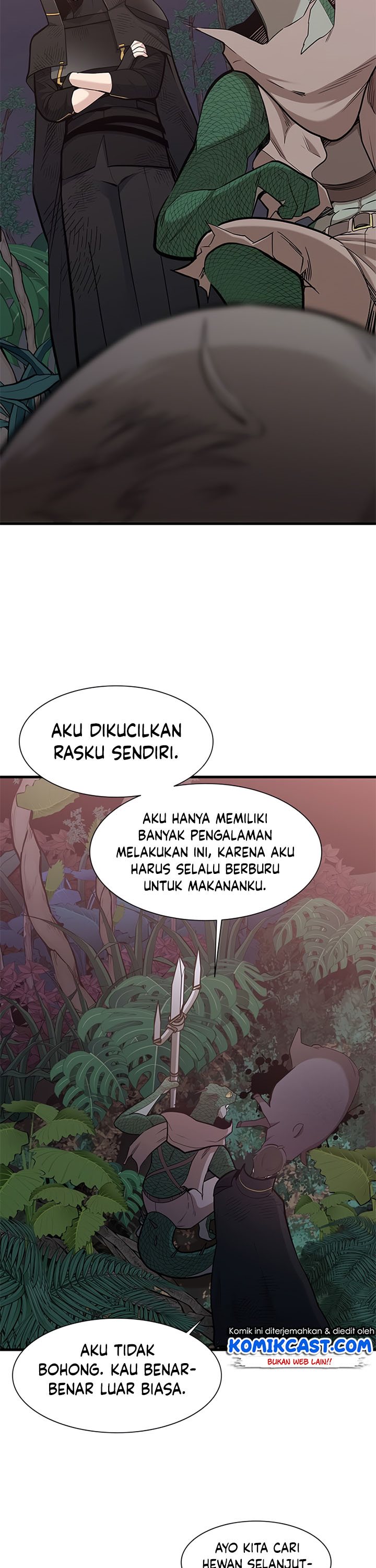 The Tutorial Is Too Hard Chapter 58 Halaman 32