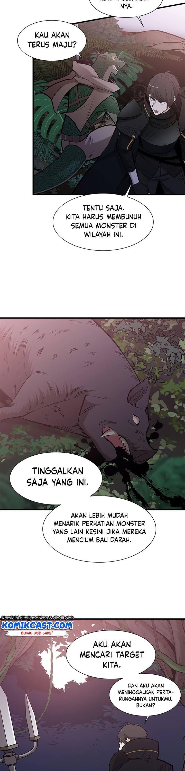 The Tutorial Is Too Hard Chapter 58 Halaman 33