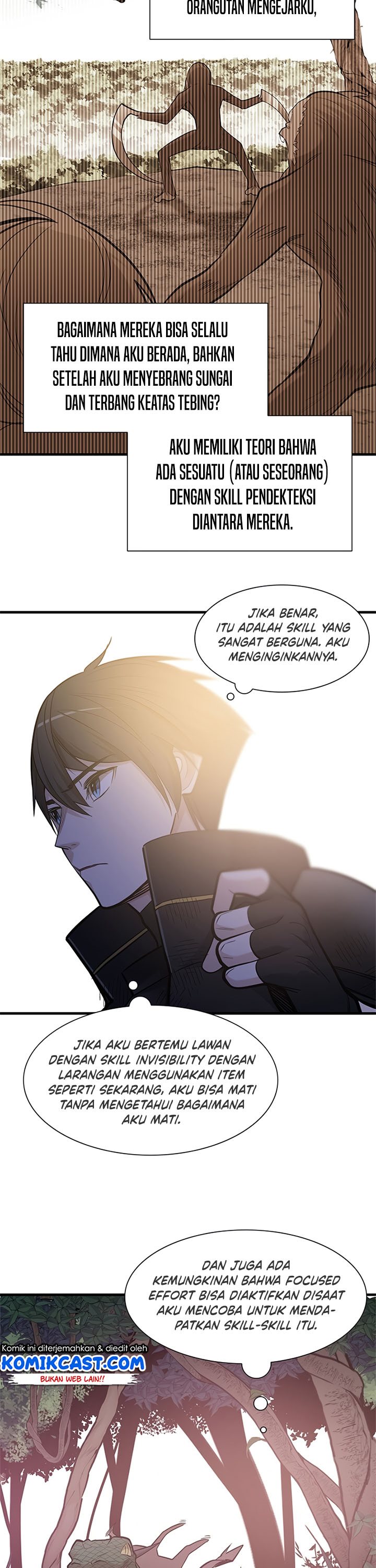 The Tutorial Is Too Hard Chapter 58 Halaman 35