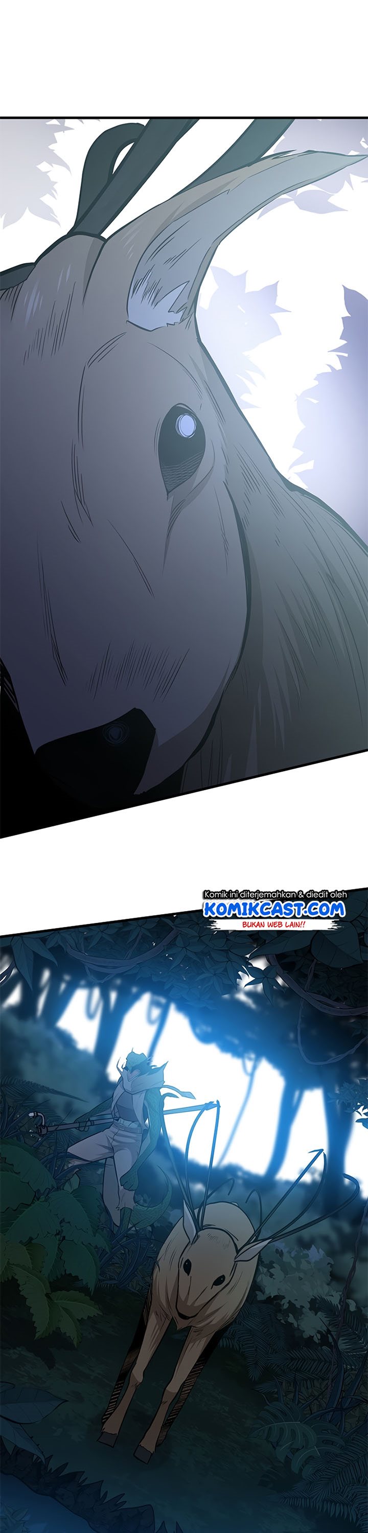 The Tutorial Is Too Hard Chapter 58 Halaman 39