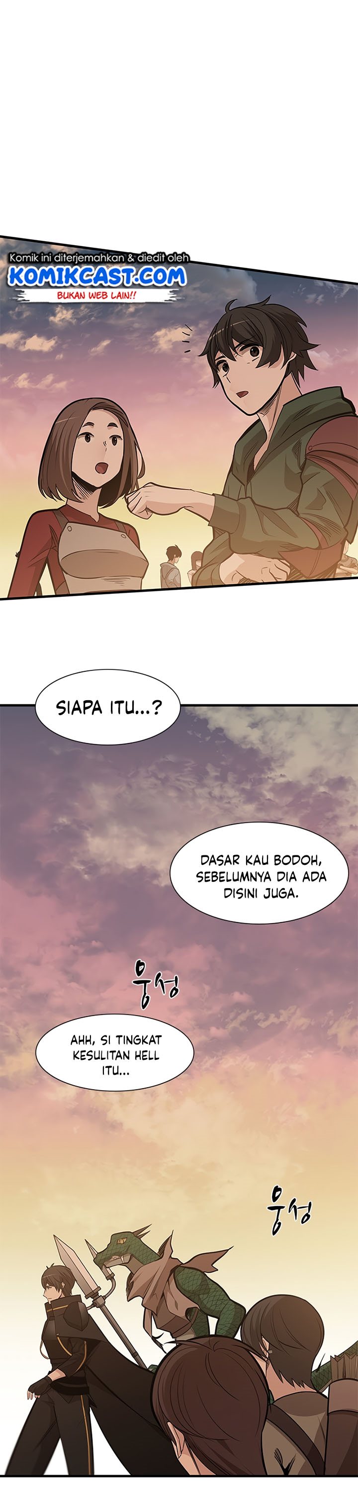 The Tutorial Is Too Hard Chapter 60 Halaman 3