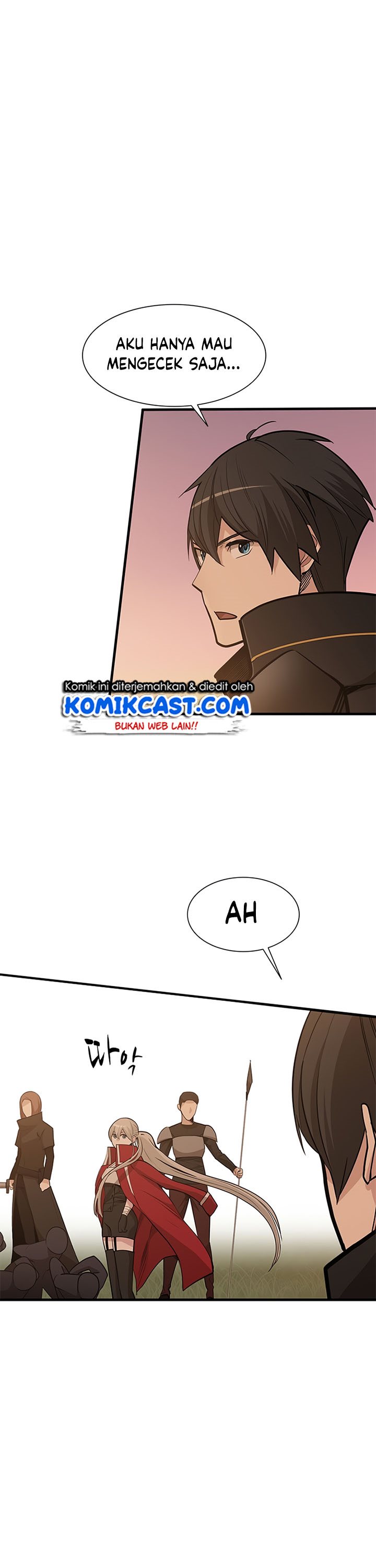 The Tutorial Is Too Hard Chapter 60 Halaman 8