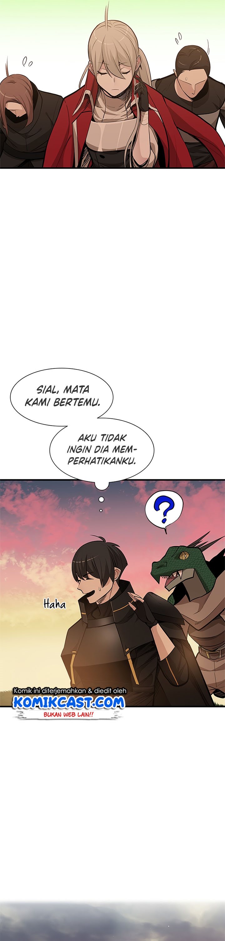 The Tutorial Is Too Hard Chapter 60 Halaman 10