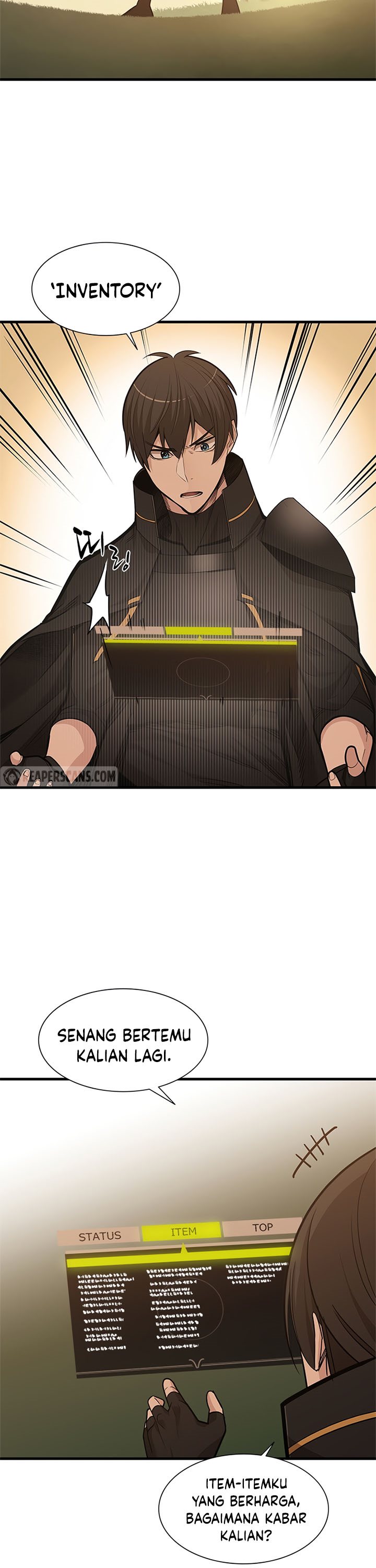 The Tutorial Is Too Hard Chapter 60 Halaman 12