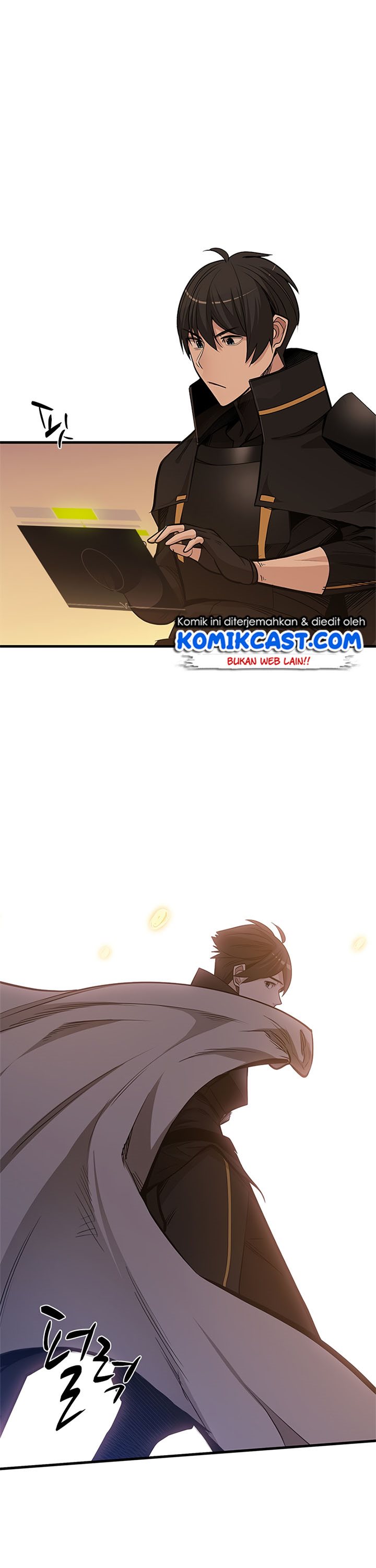 The Tutorial Is Too Hard Chapter 60 Halaman 13