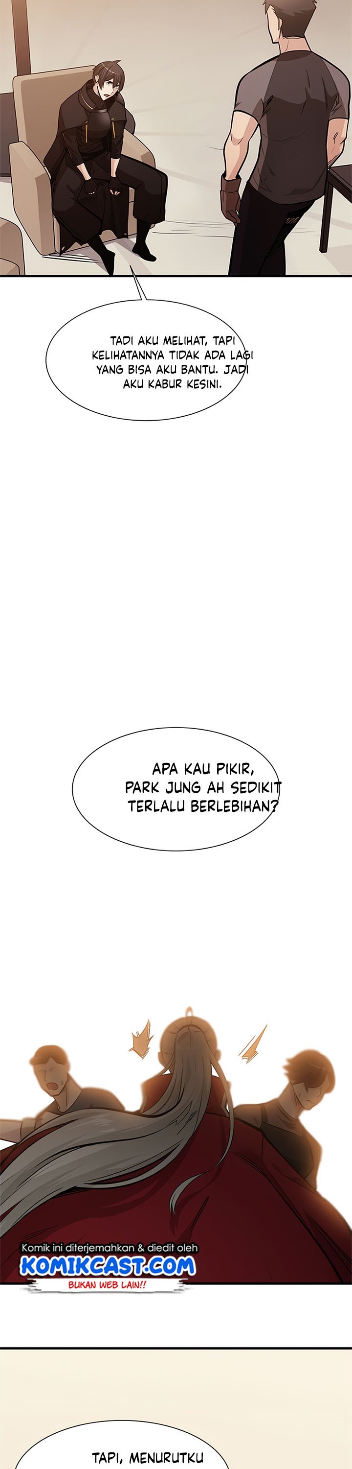 The Tutorial Is Too Hard Chapter 60 Halaman 21