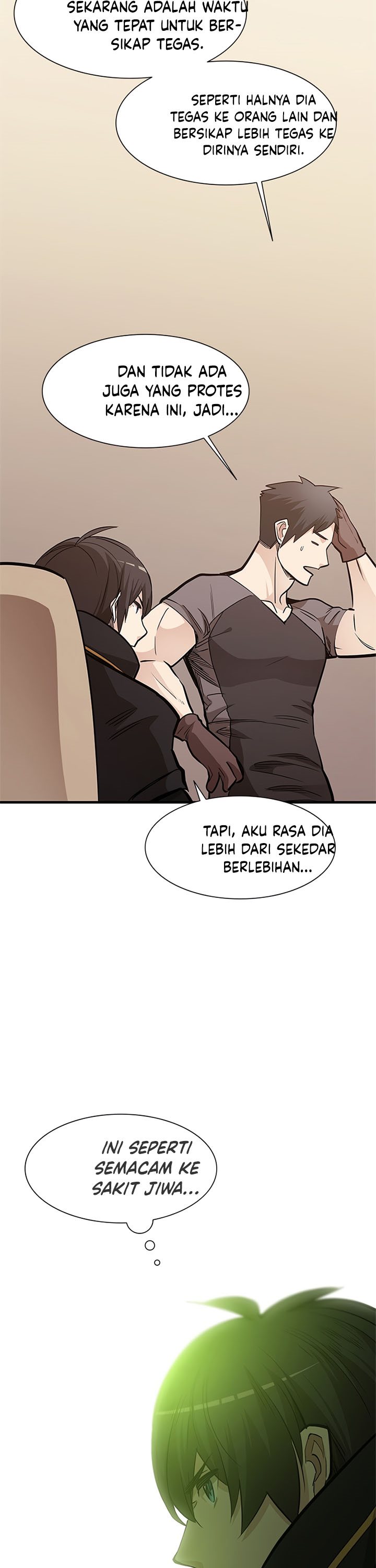 The Tutorial Is Too Hard Chapter 60 Halaman 22