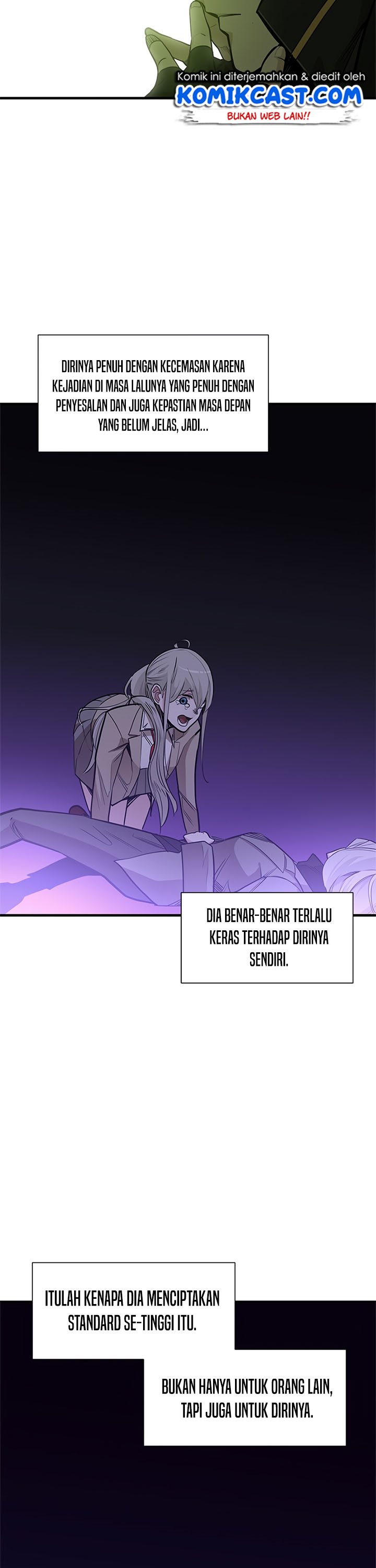 The Tutorial Is Too Hard Chapter 60 Halaman 23