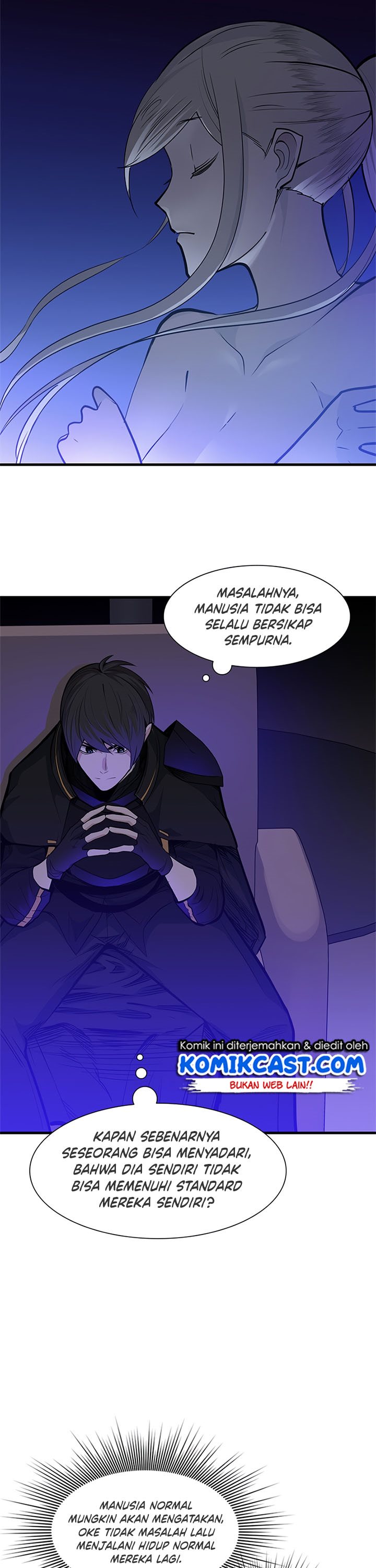 The Tutorial Is Too Hard Chapter 60 Halaman 24