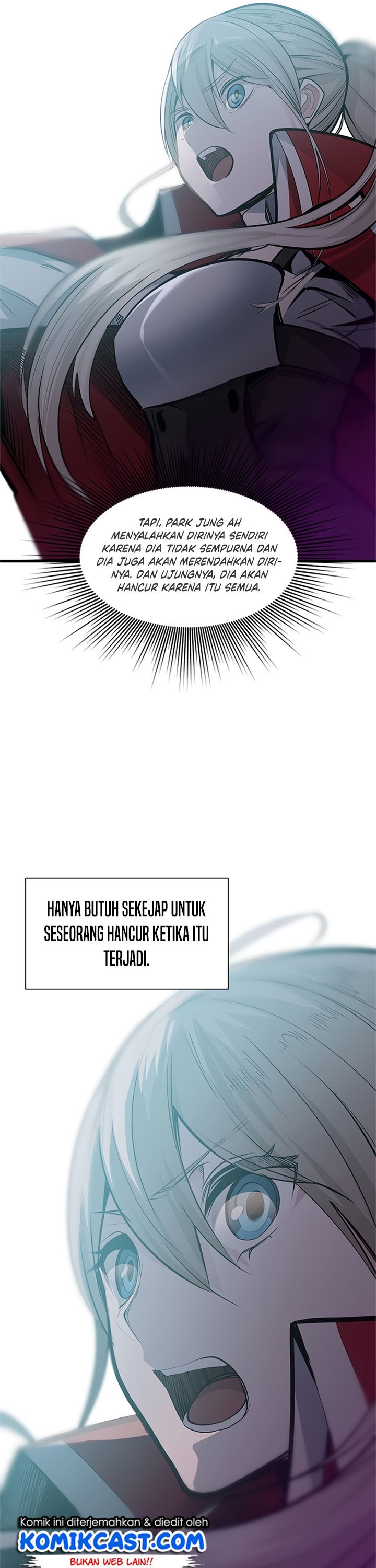 The Tutorial Is Too Hard Chapter 60 Halaman 26
