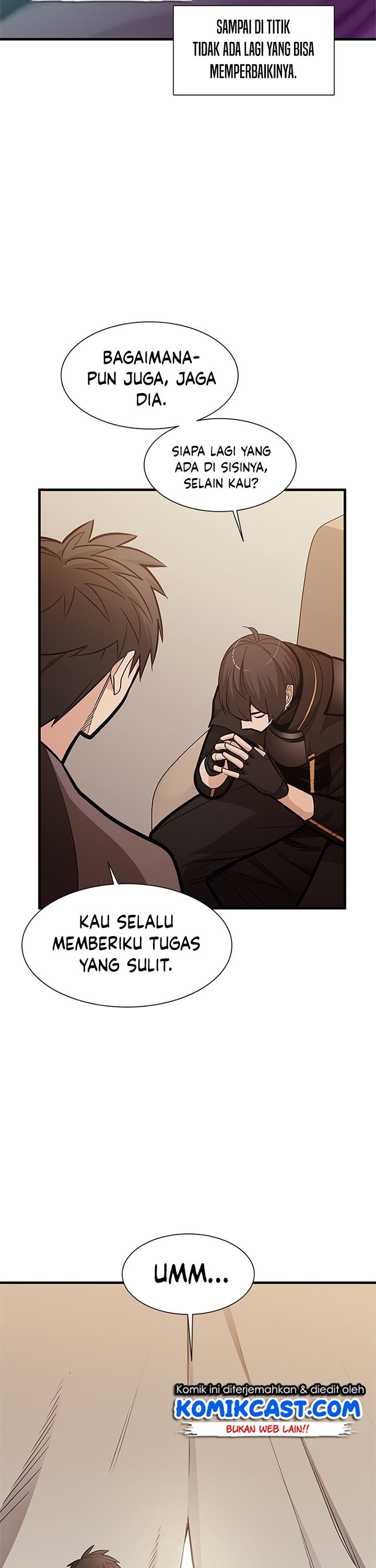 The Tutorial Is Too Hard Chapter 60 Halaman 27