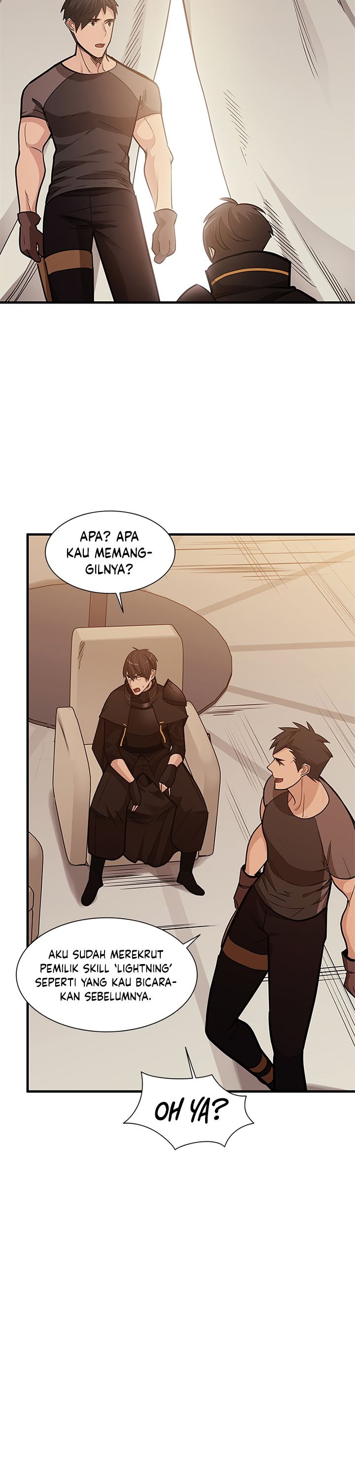 The Tutorial Is Too Hard Chapter 60 Halaman 28